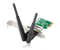 Edimax EW-7612PIn (802.11b/g/n 300Mb/s) Low Profle - 118622 - zdjęcie 1